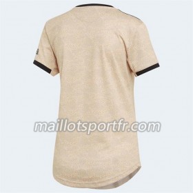 Maillot de Foot Manchester United Femme Exterieur 2019/20